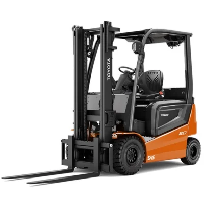 Toyota Traigo80, 4-kolové 2t Kompaktní