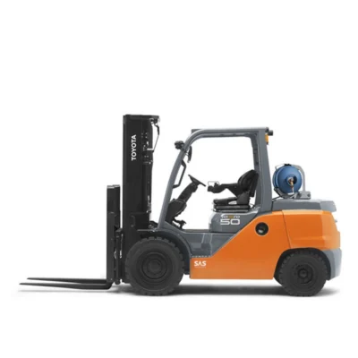 Toyota Tonero TC LPG 5t s vyložením 600mm