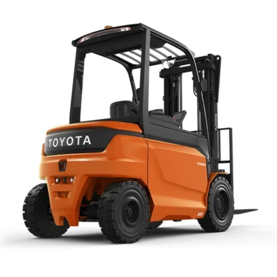 Toyota Traigo80, čtyřkolový, 4,0 t, kompaktní provedení