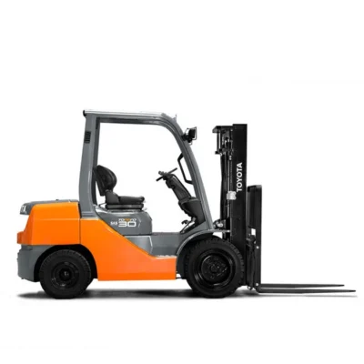 Toyota Tonero TC Diesel 3t s vyložením 500mm