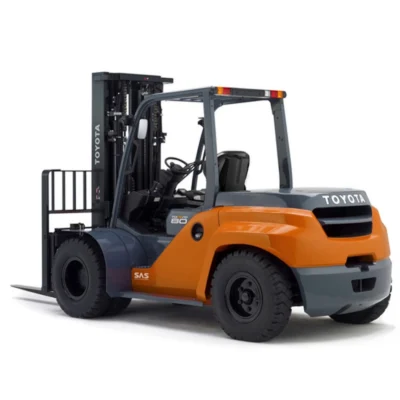 Toyota Tonero TC Diesel 8t s vyložením 600mm