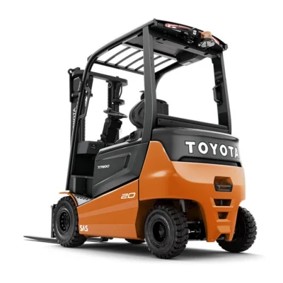 Toyota Traigo80, 4-kolové 2t Kompaktní