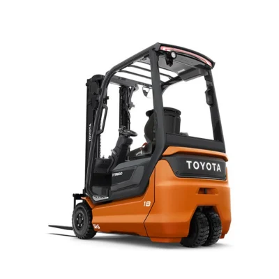 Toyota Traigo48, 3kolové 1,8t (2025)