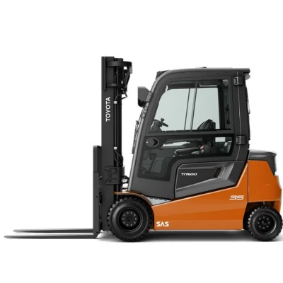 Toyota Traigo80, 4-kolové 3,5t