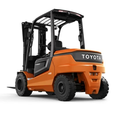 Toyota Traigo80, čtyřkolový, 4,5 t, prodloužené těžiště nákladu