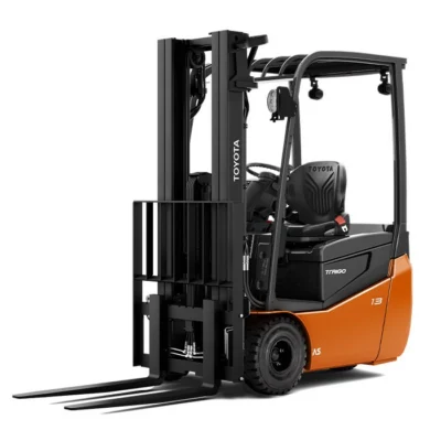 Toyota Traigo24, 3kolové 1,25t