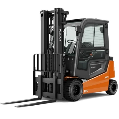 Toyota Traigo80, 4-kolové 3,5t