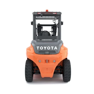 Toyota Elektrický vysokozdvižný vozík Toyota Traigo 80V, 7 t