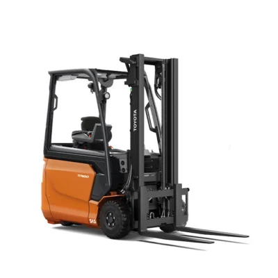 Toyota Traigo48, 3kolové 1,5t (2025)