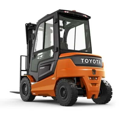 Toyota Traigo80, čtyřkolový, 4,0 t, kompaktní provedení