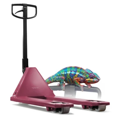 Toyota Lifter Energická růžová LHM230-CZ-PINK