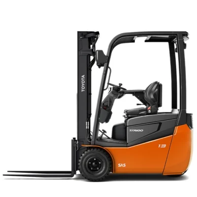Toyota Traigo24, 3kolové 1,25t