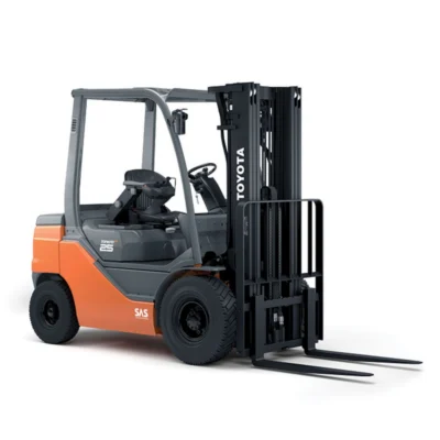 Toyota Tonero HST Diesel 2,5t s vyložením 500mm