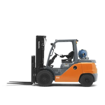 Toyota Tonero TC LPG 4,5t s vyložením 600mm