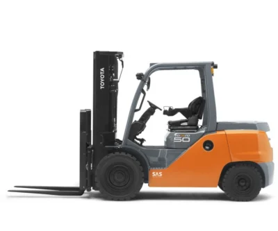 Toyota Tonero TC Diesel 5t s vyložením 600mm