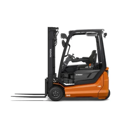 Toyota Traigo48, 3kolové 1,8t Kompaktní (2025)